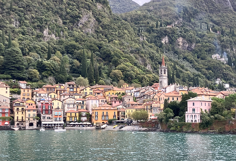 Bellagio Lake Como