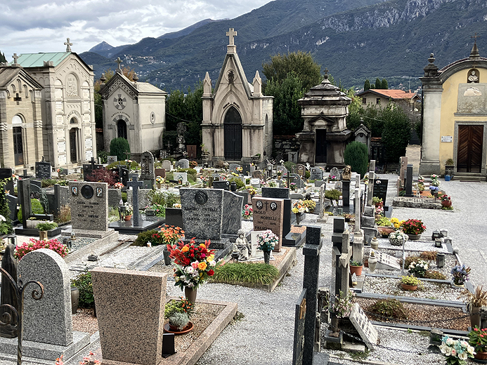 Bellagio Lake Como