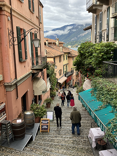 Bellagio Lake Como