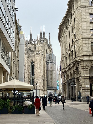 The Duomo