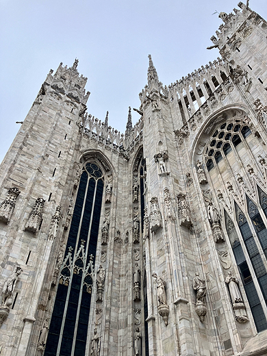 The Duomo