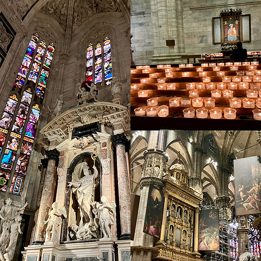 The Duomo