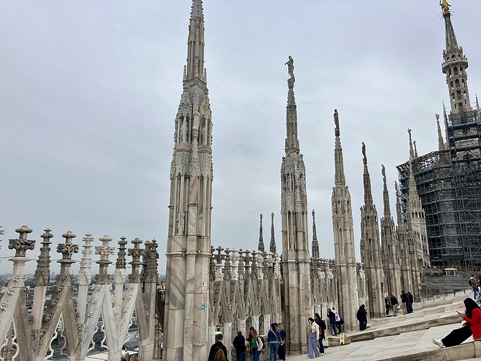 The Duomo