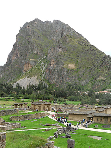 Urubamba and Sacred Valley