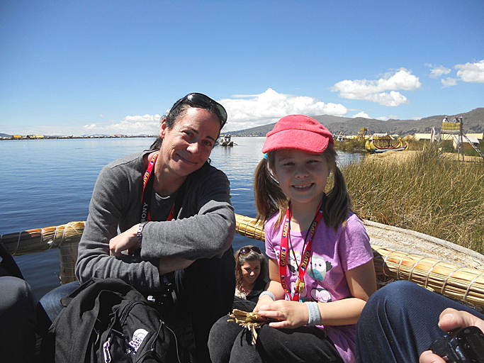 Lake Titicaca and Puno