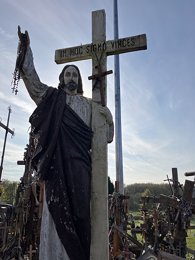 Hill of Crosses
