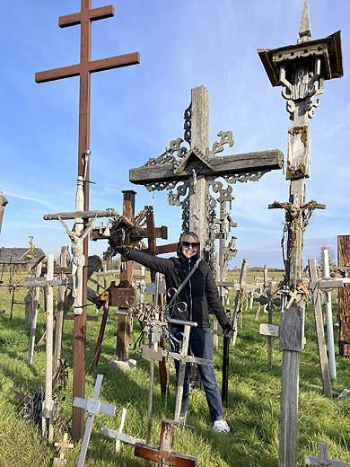 Hill of Crosses