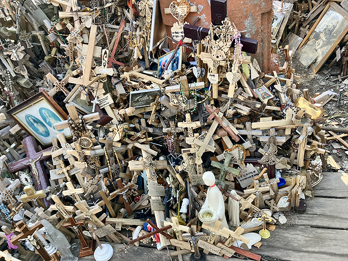 Hill of Crosses