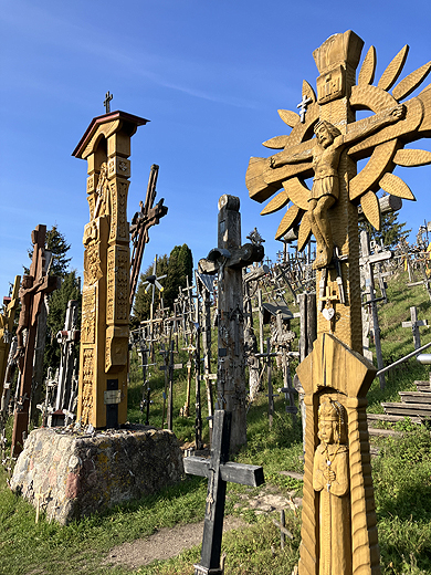 Hill of Crosses