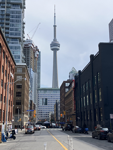 Joanie in toronto