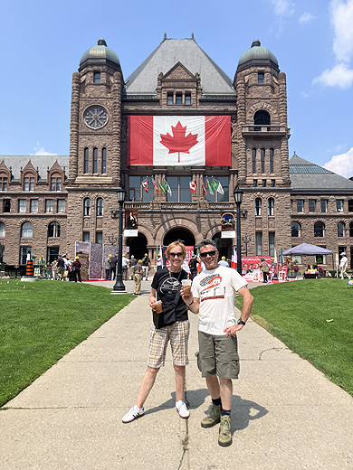 Joanie in toronto