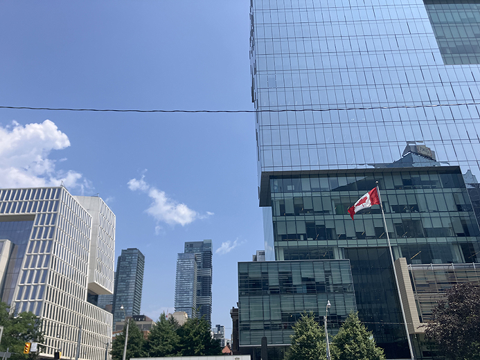 Joanie in toronto