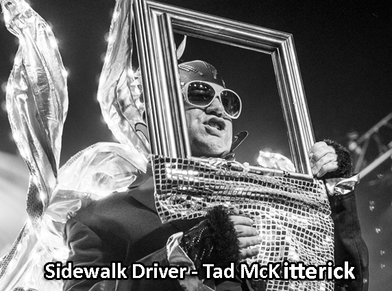Sidwalk Driver