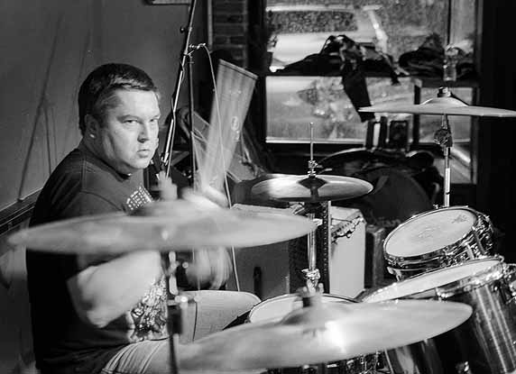 Watts drummer