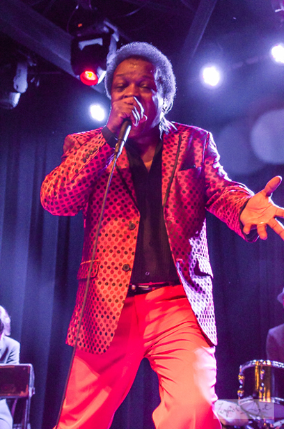 Lee Fields