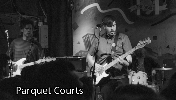 Parquet Courts