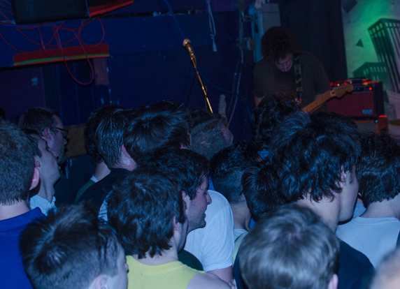 Parquet Courts