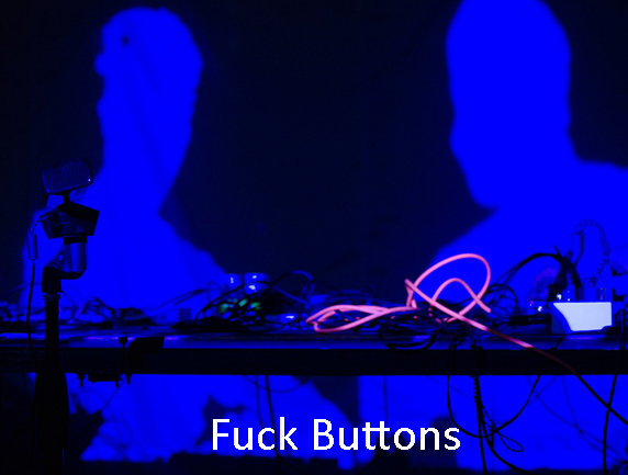 Fuck Buttons