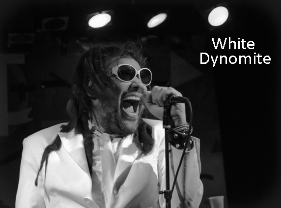 White Dynomite
