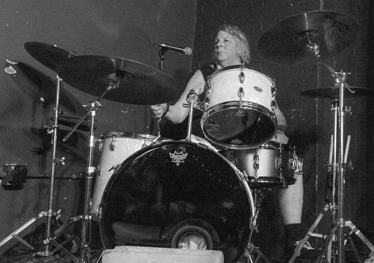 Drums Patti