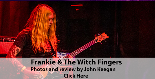 Frankie and the Withc Fingers