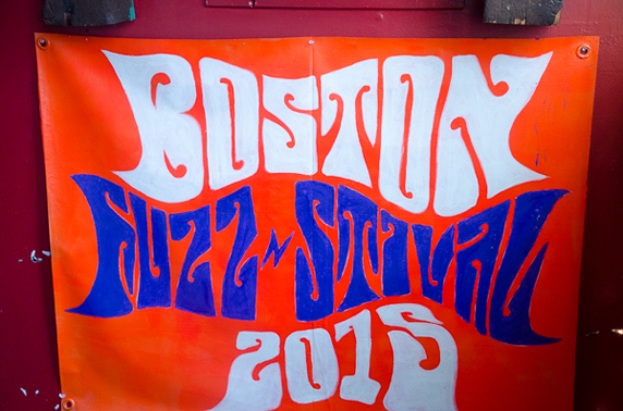 Fuzz Fest Boston August 2015