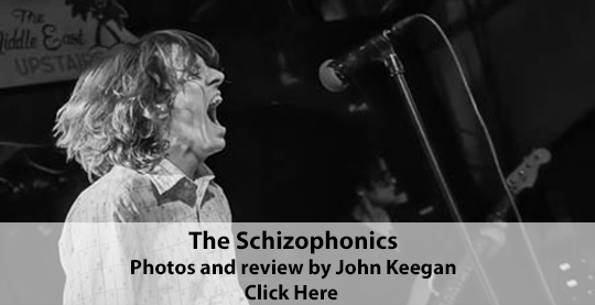 Schizophonics