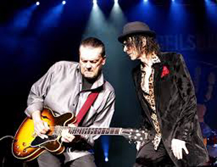 Geils and Wolf