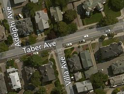 Taber Ave