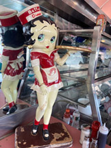 Betty Boop