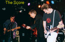 Jon Macey and the Score