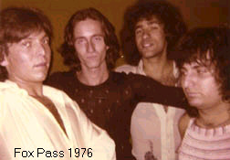 Fox Pass 1976