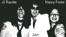 JJ, Macey and Nacey Foster (Neon) 1976