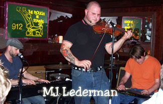 MJ Lederman