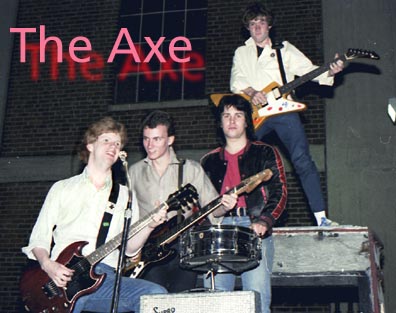 The Mighty AXE