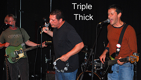 Triple Thick - Our Heroes