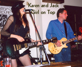 Karen and Jack