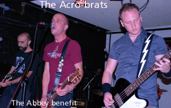 The Acro-ats
