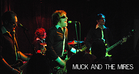 Muck and the joyful Mires
