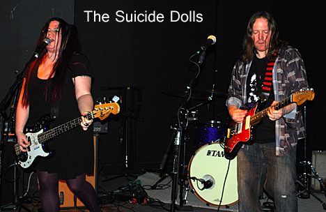 The Suicide Dolls