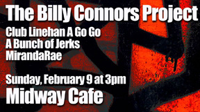 Billy Connors
