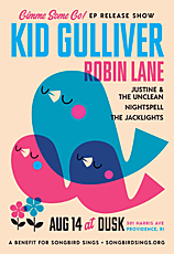 Kid Gulliver