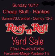 Yard Sale