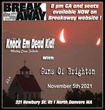 Guns of Brighton