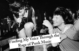 The Voice os punk