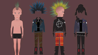 Punk Fashion