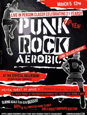 Punk Rock Aerobics