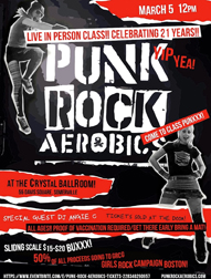 Punk Rock Aerobics