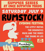 Rumstock