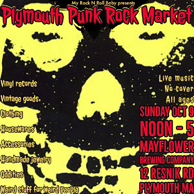 PlymouthPunk Rock market